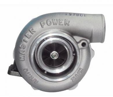 Turbo Master Power Escavadeira PC200 / Colheitadeira 6BT 5.9