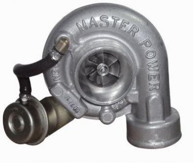 Turbo Master Power GM S-10 / Mercedes-Benz Sprinter 310 HSD 2.5