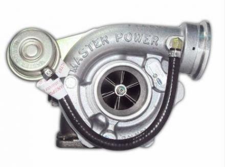 Turbo Master Power Volkswagen 13.180 Costellation MWM 4.12E