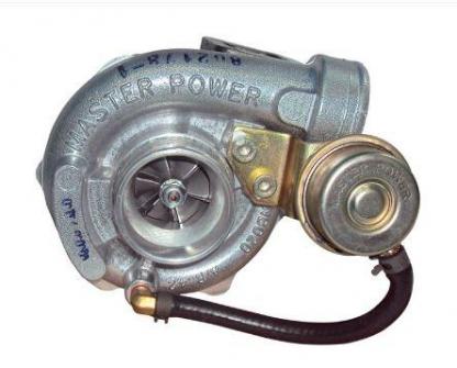 Turbo Master Power Ford F1000 / Agrale MWM 4.10