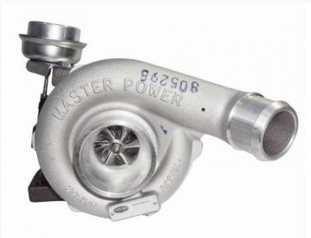 Turbo Master Power Volkswagen 8150E Delivery MWM Eletrônico