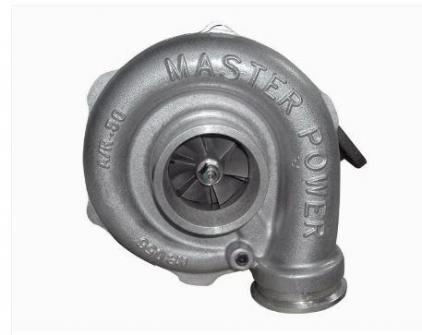 Turbo Master Power Volkswagen 15.180 / 17.120