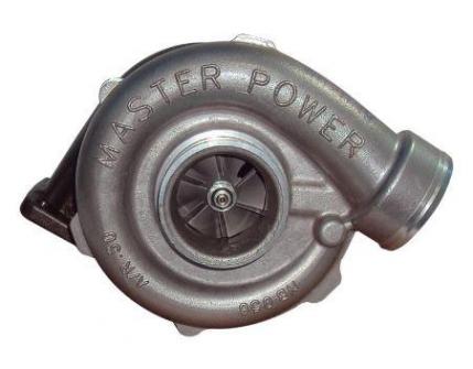 Turbo Master Power Colheiteira MF5650 1988